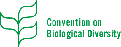 Logo Convention on Biological Diversity - Home